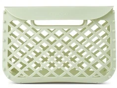 Liewood Verona clutch kurv dusty mint